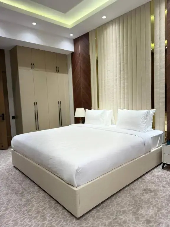 Executive Double Suite (full double bed)