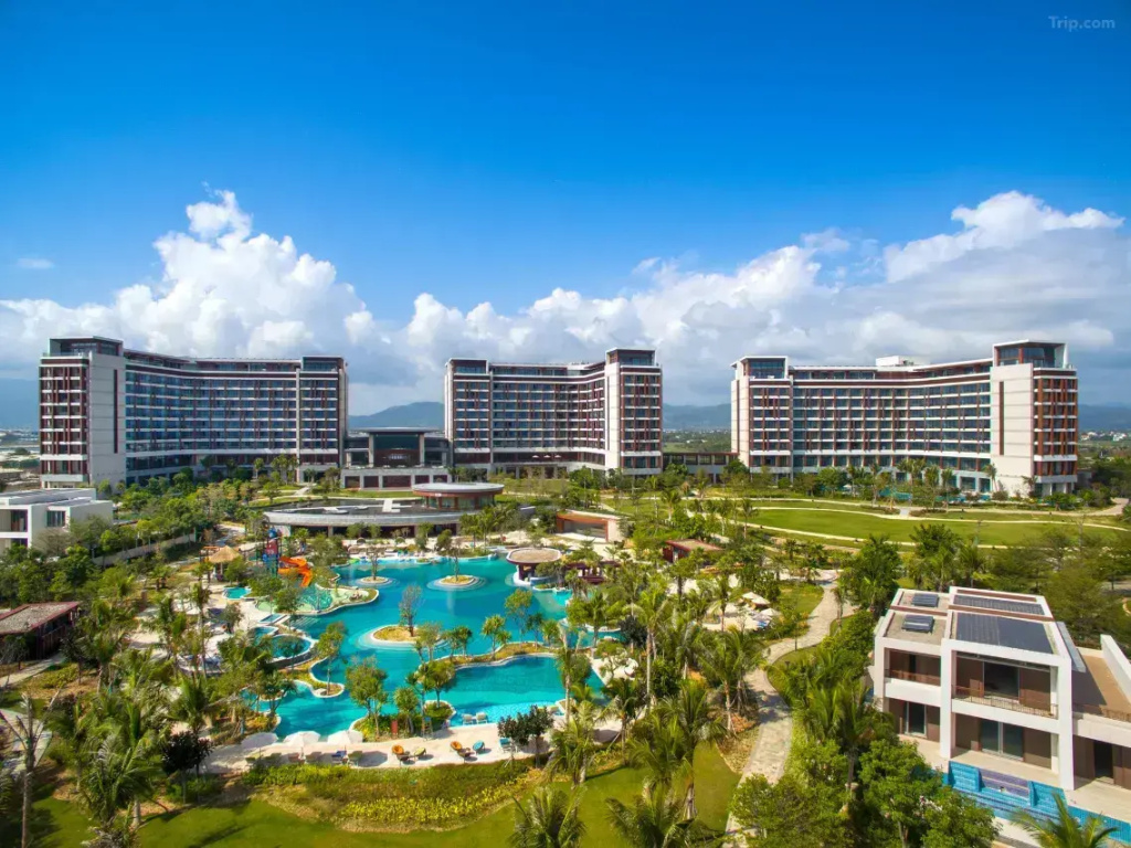 Sofitel Sanya Leeman Resort Hotel - Général