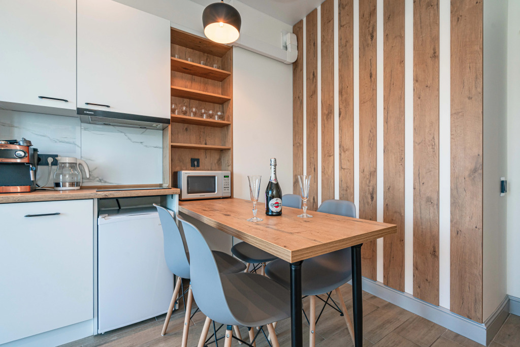 Апартаменты Балтик Апарт Терраса с видом на море - фото 38