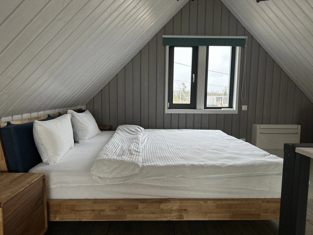 Частный Дом Барн с Панорамным Видом от Sheluha House - фото 6