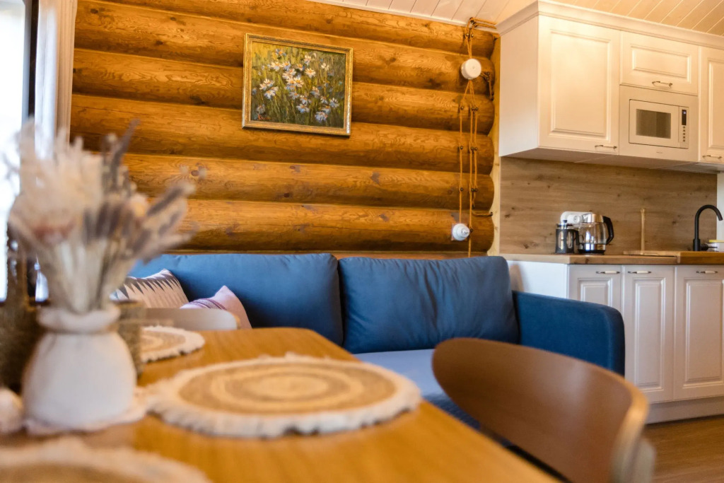 Частный дом Теремок - фото 13