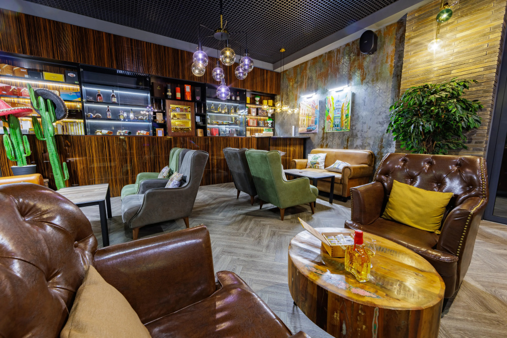 Lobby & Reception