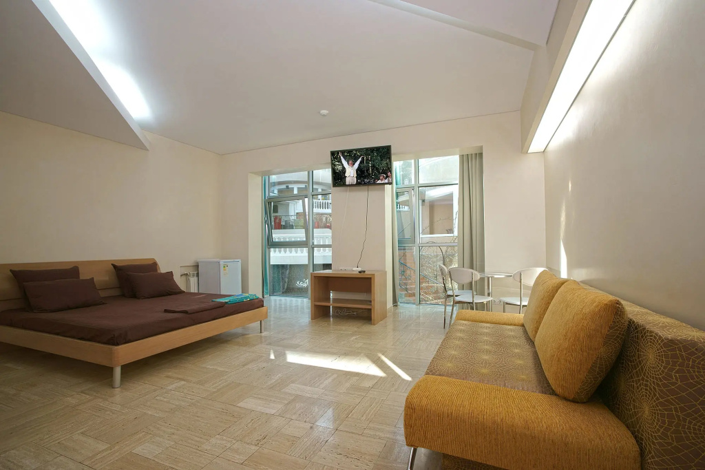 Standard Family room with city view