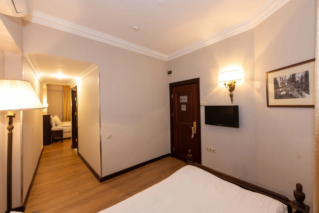 Pera Rose Hotel — Стамбул, Туреччина мініатюра 26