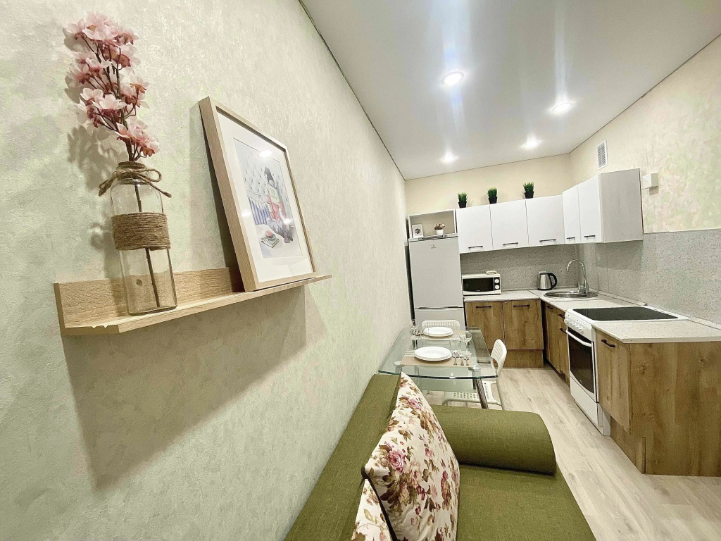 апартаменты олимпийский