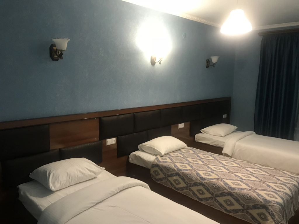 Avagyns Hotel and restaurant - Chambres