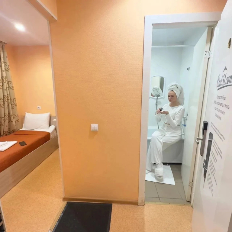 Standard Single room
