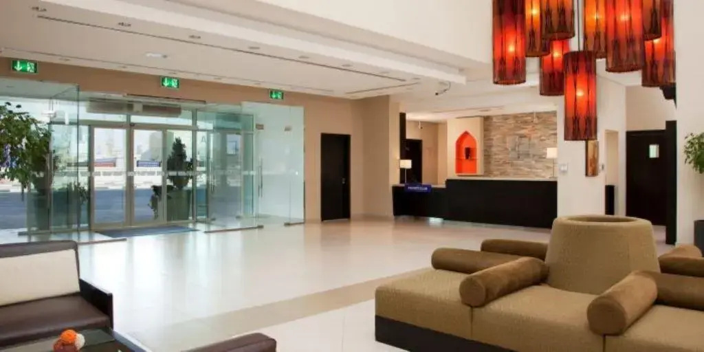 Holiday Inn Express Dubai Jumeirah an IHG Hotel - Général