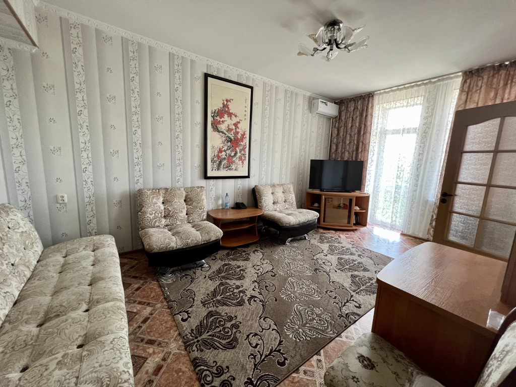 Двухместный номер Superior 2 отдельные кровати в Караганда