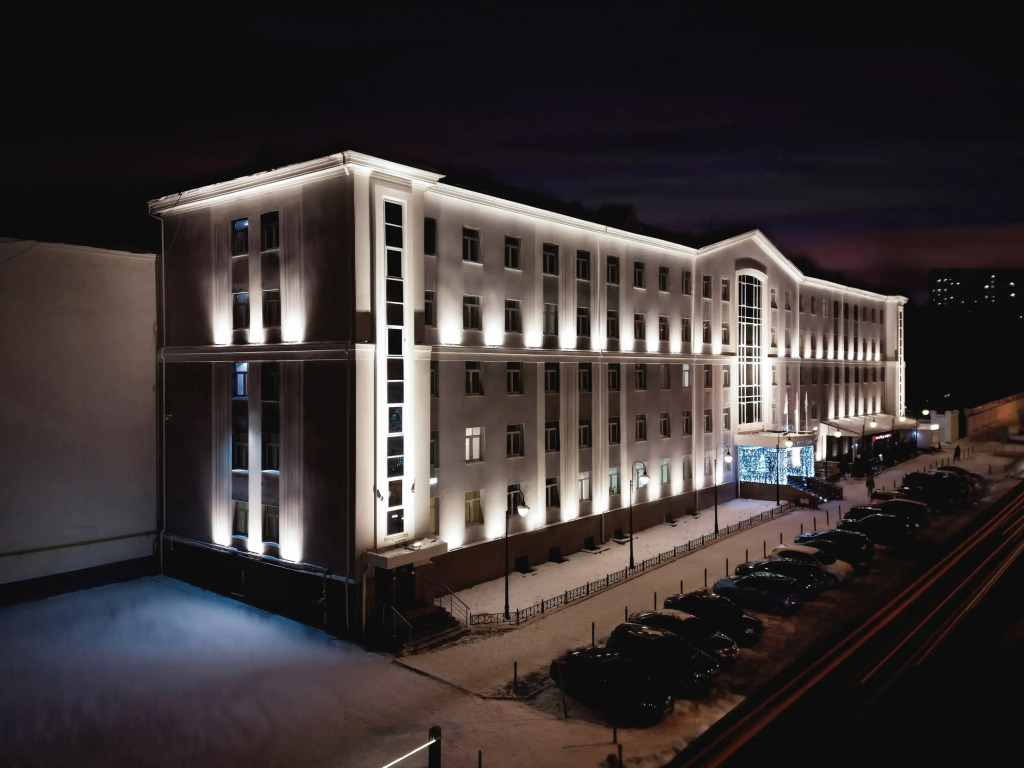 Отель Грин Парк — фото 6