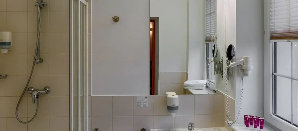 Hotel Focus Szczecin - Chambres