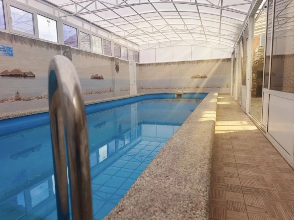 Меблированные комнаты Семейный дом на Виноградной — фото