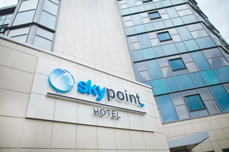 Отель Skypoint Gamma Delta Alfa — фото