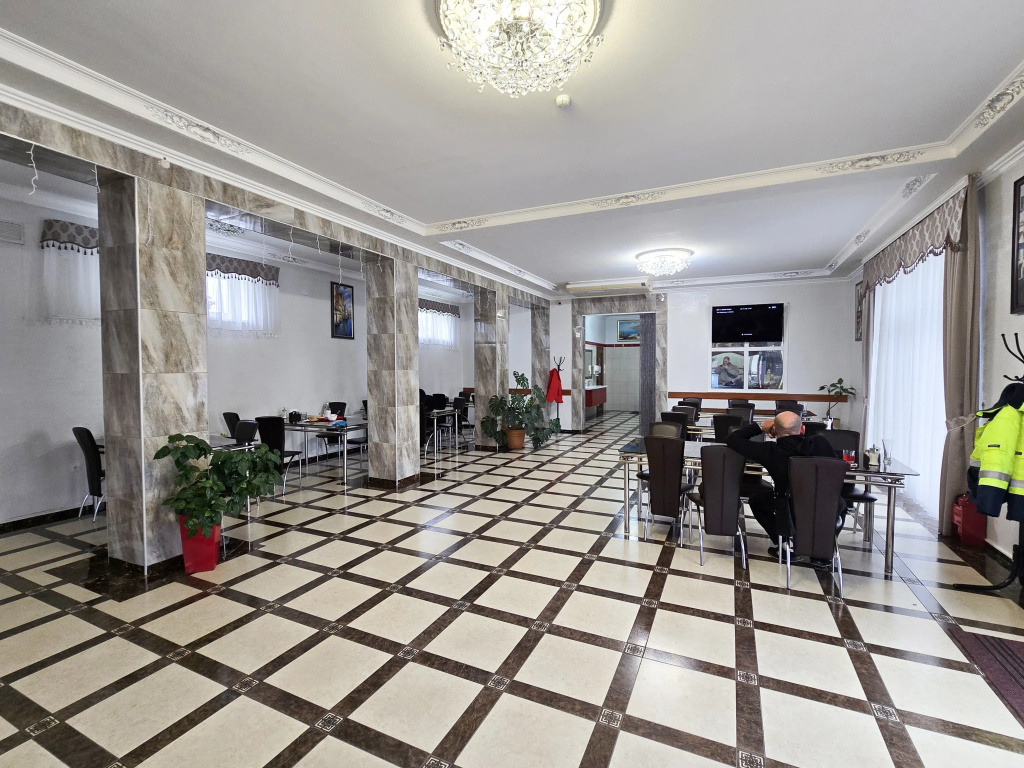 Отель Барс