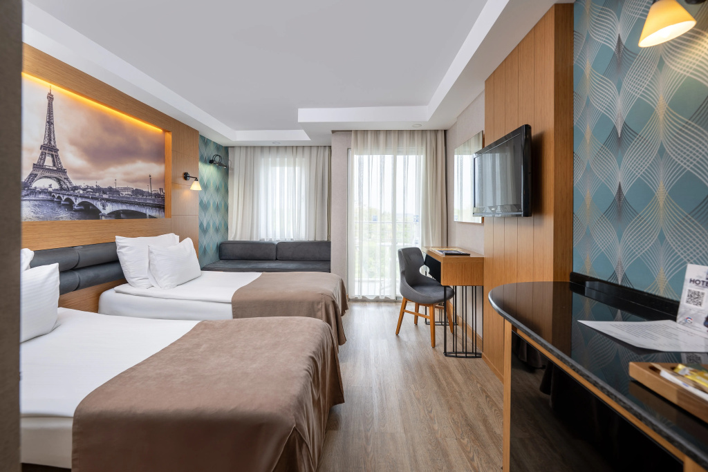 Sealife Family Resort Hotel - Chambres