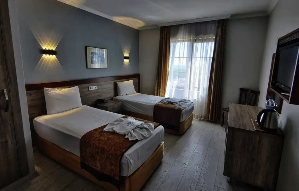Orient Mintur Hotel - Chambres