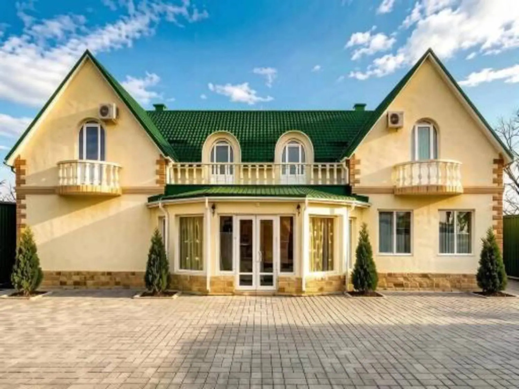 Гостиница Жара — фото