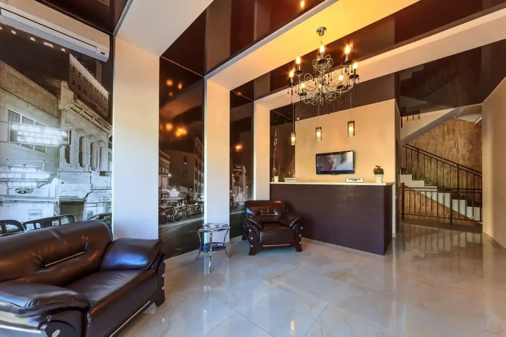 Гостевой Дом Даллас - фото 16