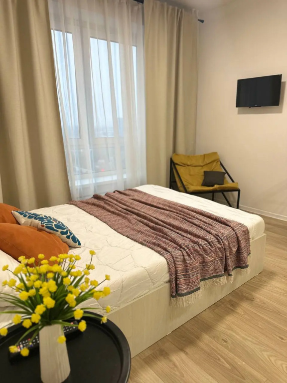 Studiya Okolo Metro Potapovo Flat — 2