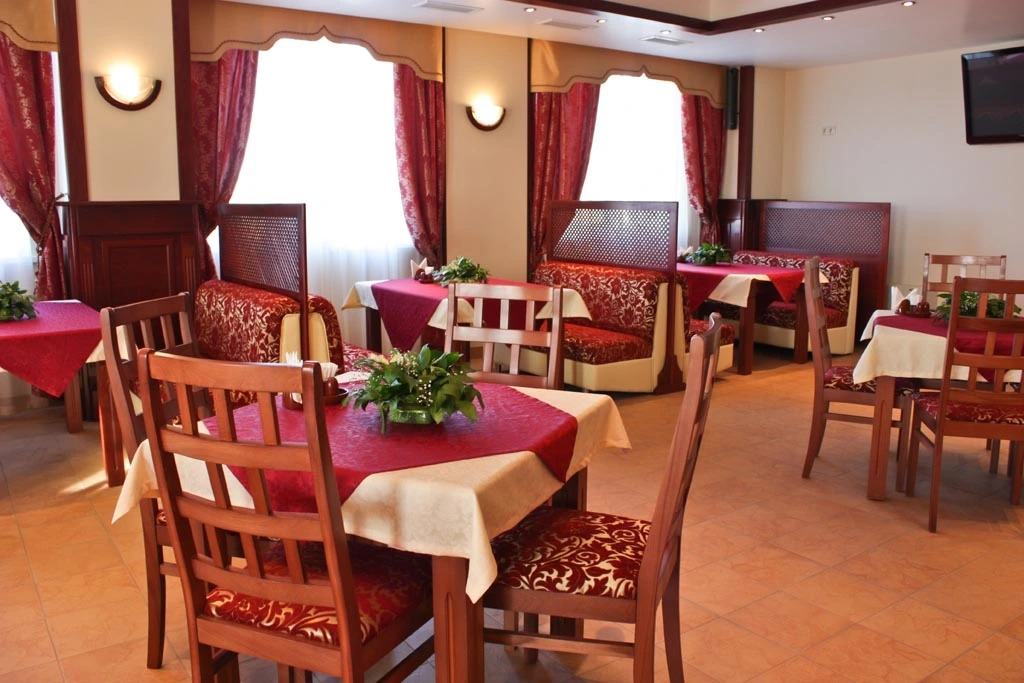 Отель Партнер - фото 7