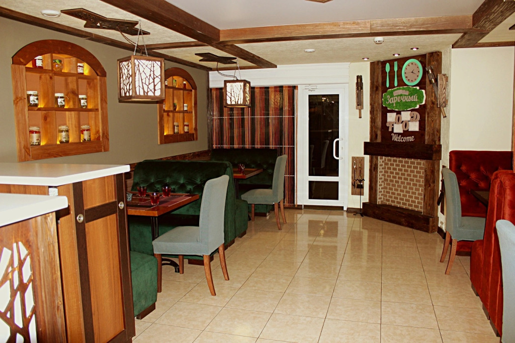 Отель Заречный - фото 17