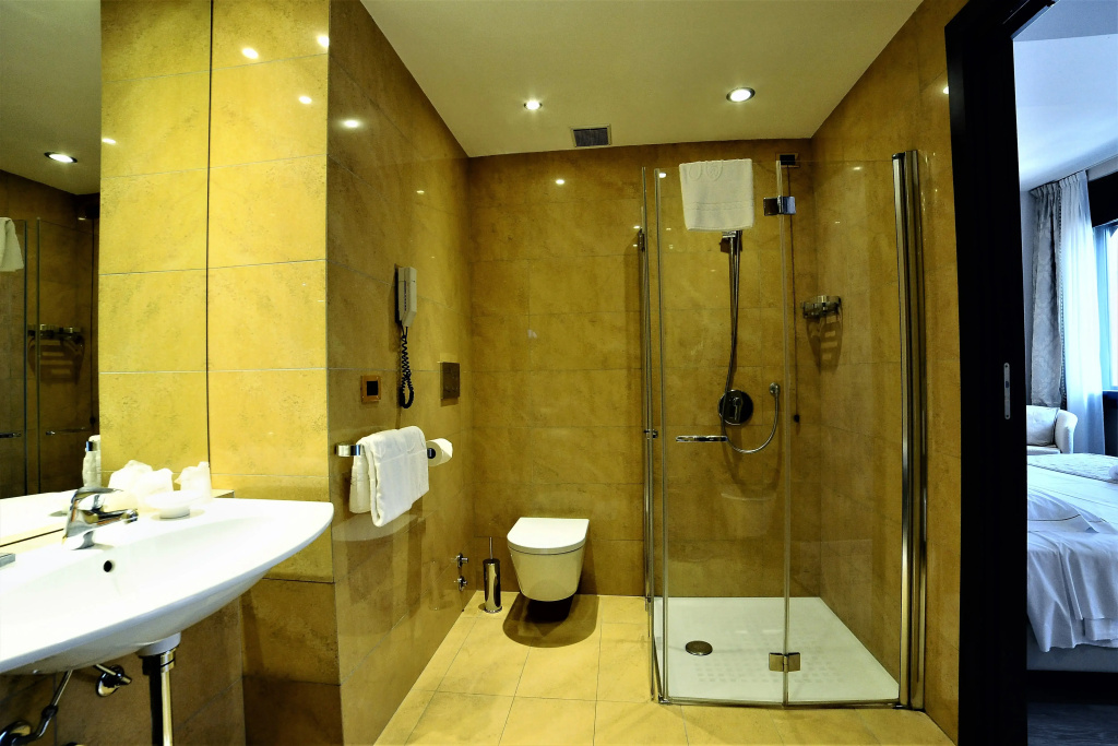 Hotel Pierre Milano - Chambres