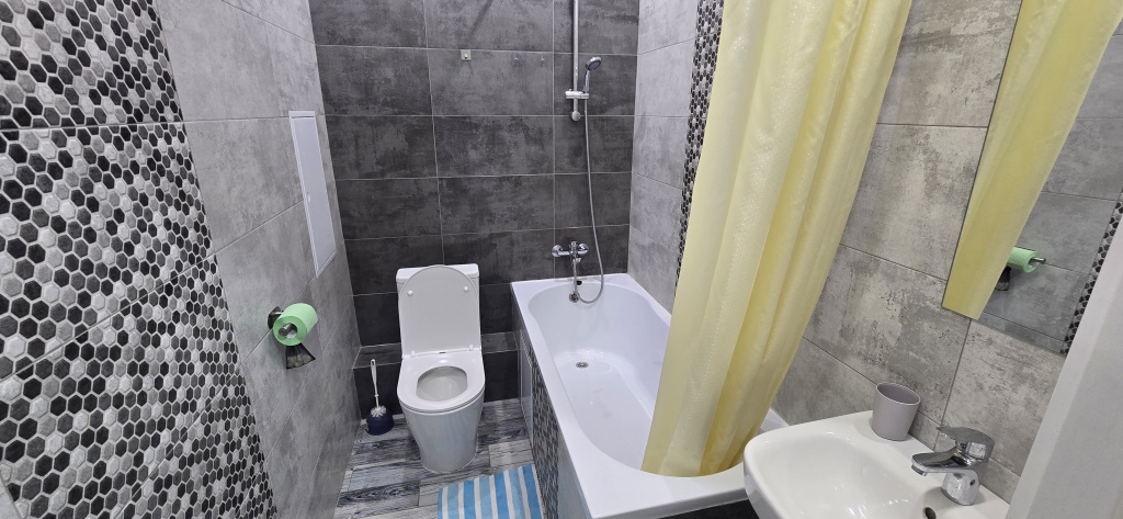 Отель Апартаменты Rusapartments в Москве