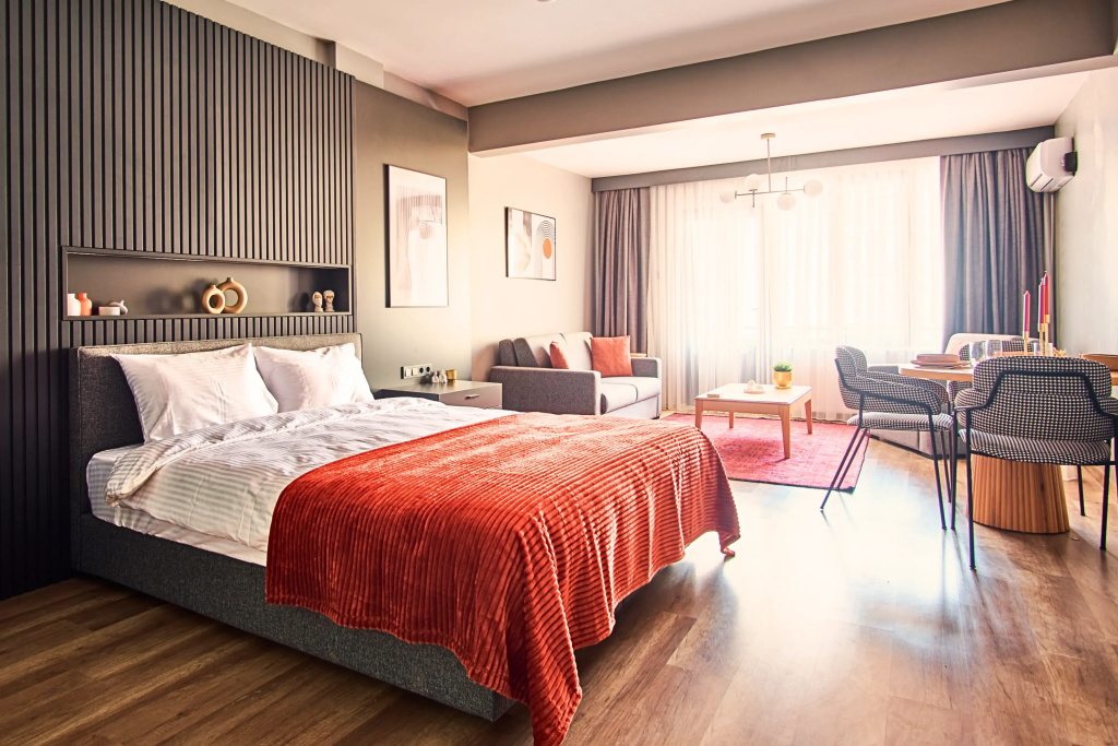 Отель TAKS-INN Suites — фото