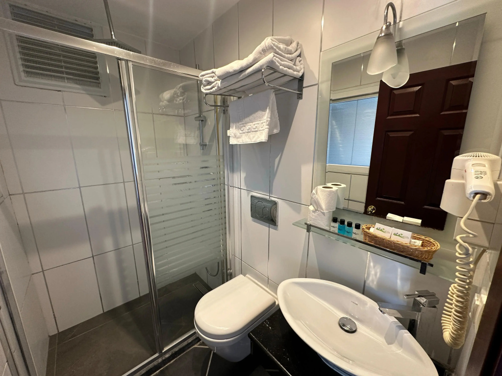 Ata Park Hotel - Chambres