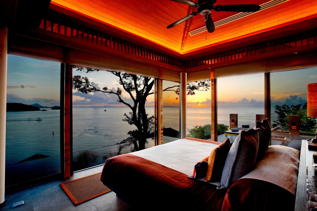 Sri Panwa Phuket Luxury Pool Villa Hotel — фото