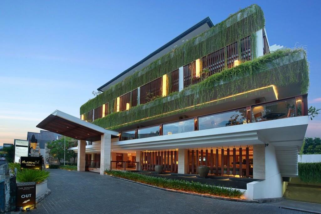 The Magani Hotel & Spa