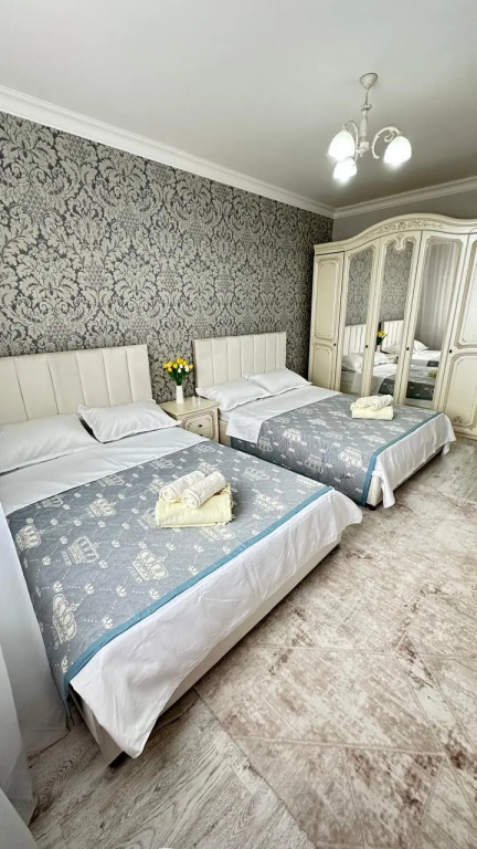 Apartamenty S Vidom Na Expo Flat
