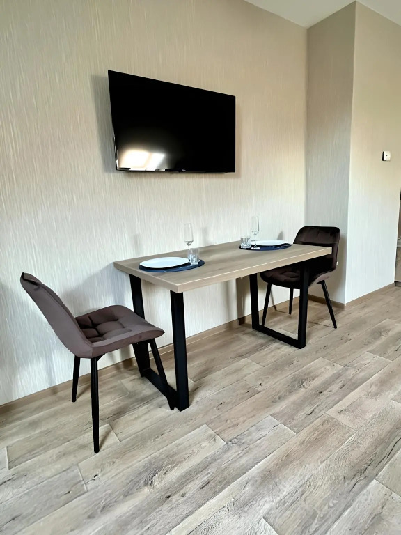 Студия Deluxe в Eva Apartments