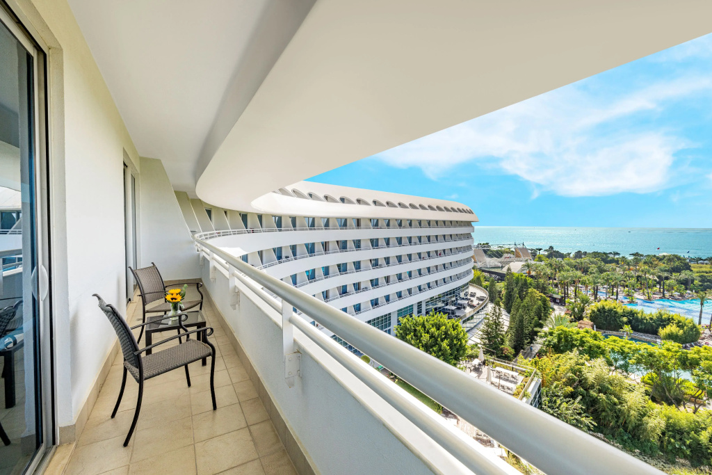 Concorde De Luxe Resort Lara Antalya – Prive Ultra All Inclusive - Chambres