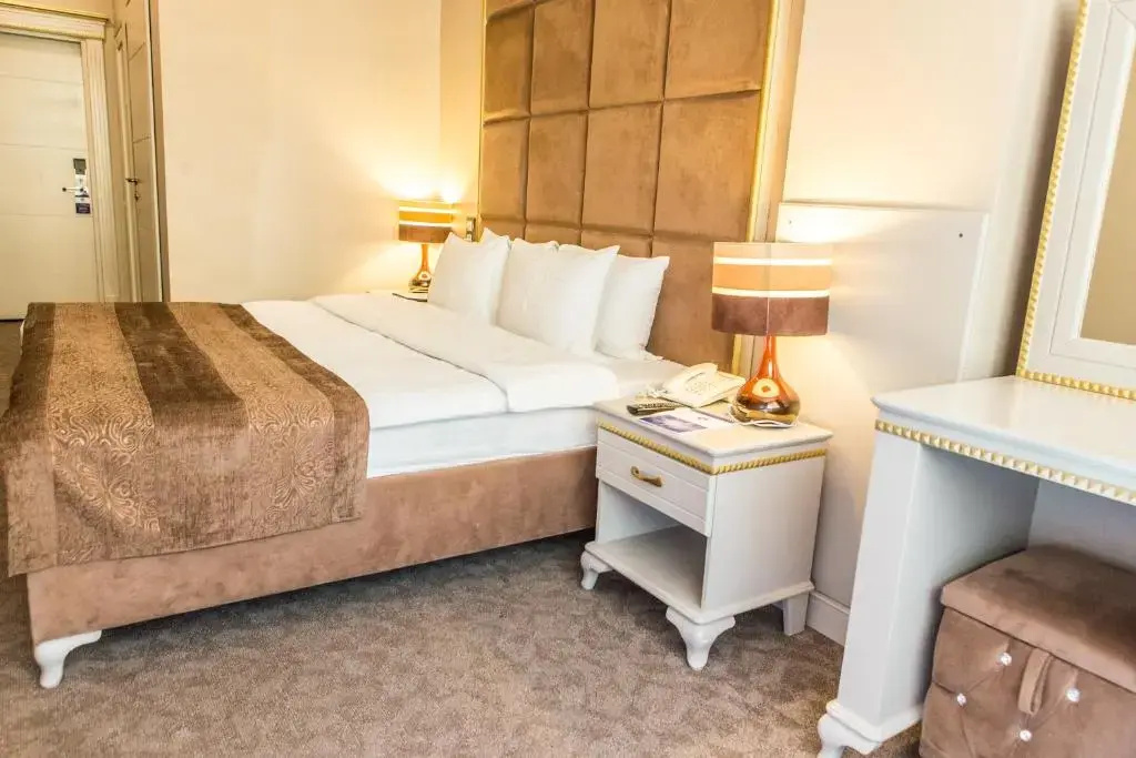 Grand Sapphire - Chambres