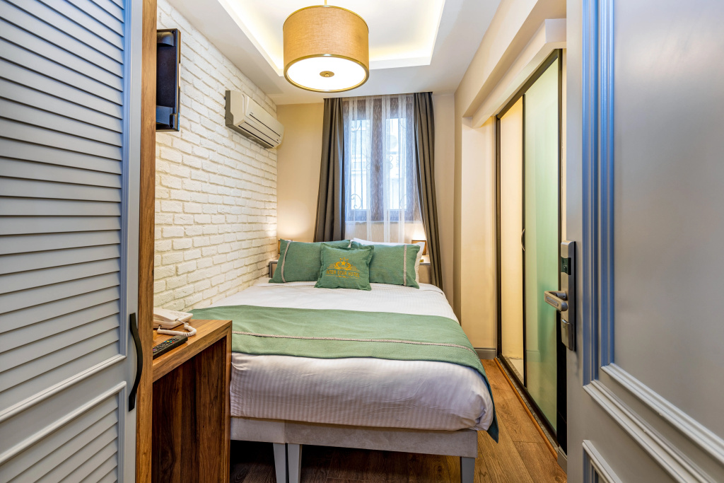 Economy Single room