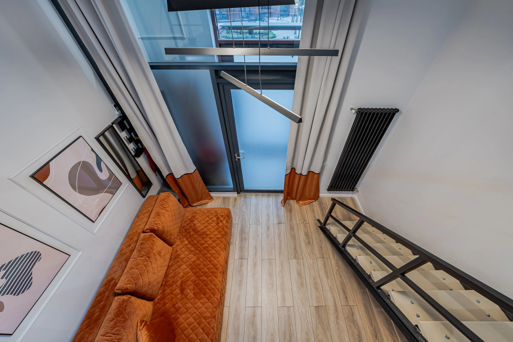 Квартира Студия Smart Host на Казакова 7 — фото