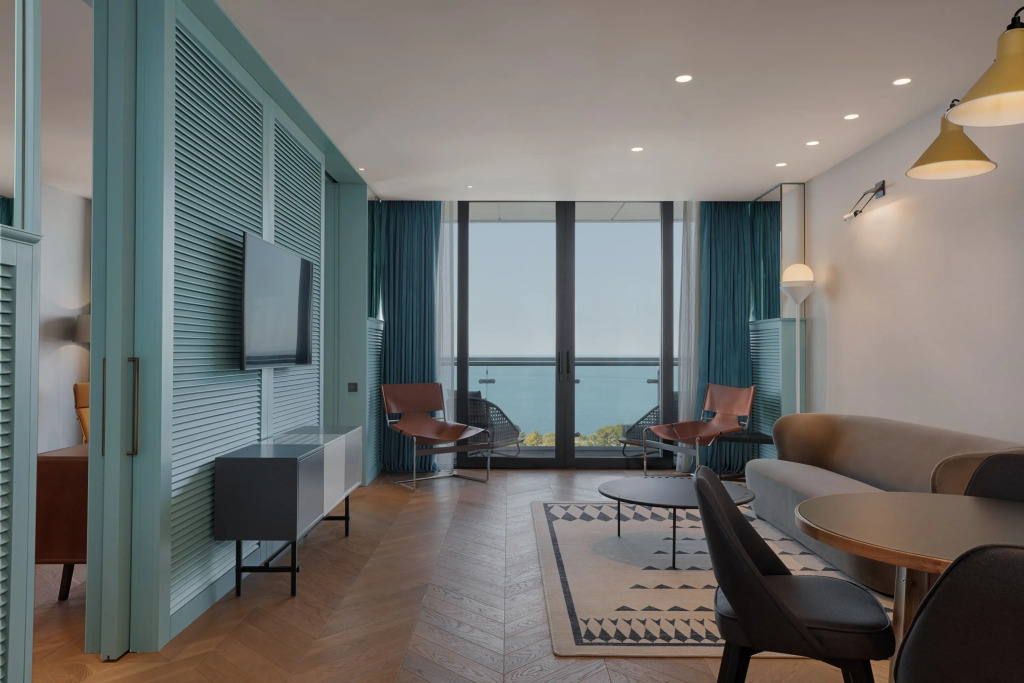 Отель Le Meridien Batumi — фото 3