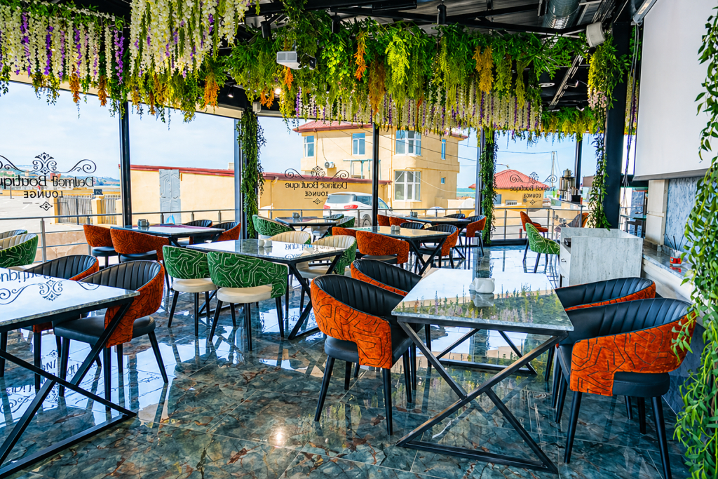 Delmar Boutique Hotel — фото 7