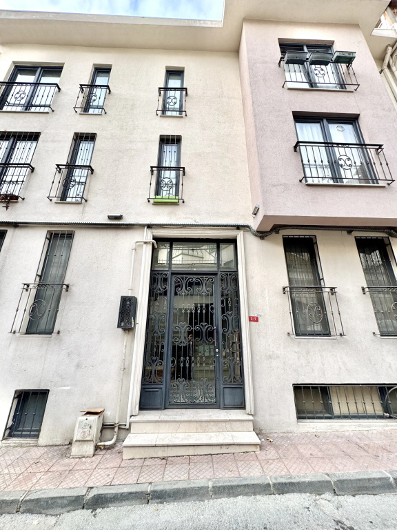 v Novom Dome v Centre Stambula Vozle Istiklyal' i Galaty Apartments