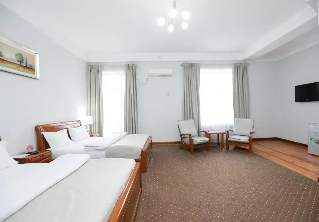 Khujand Grand Hotel - Général