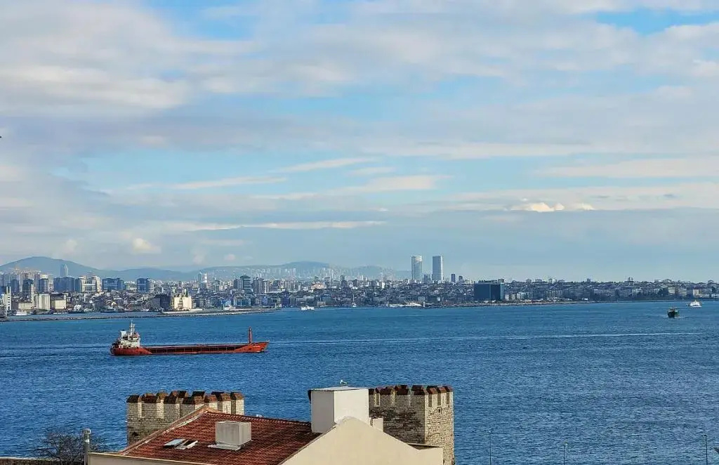 Гостевой дом Marmara — фото