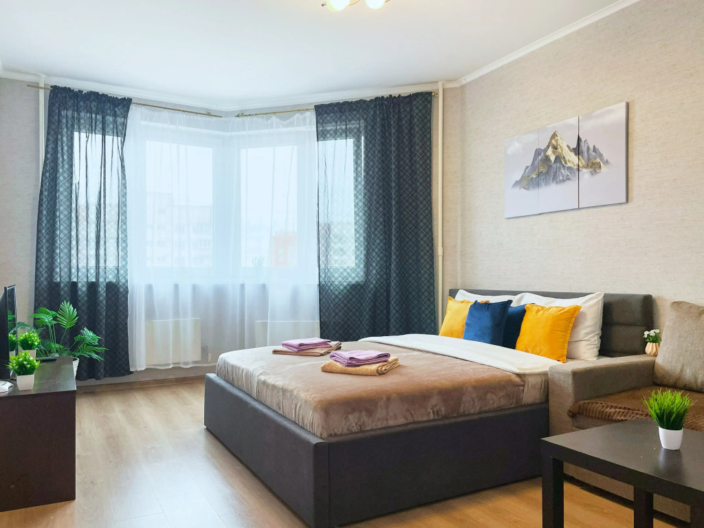 Апартаменты RELAX APART – Родионова 5 — фото