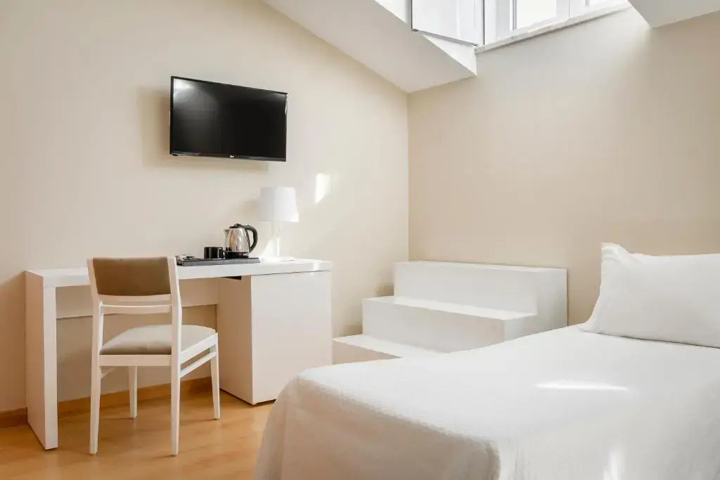 Exe Wellington Hotel - Chambres