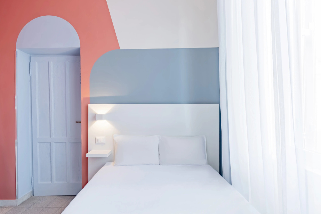 Hotel Infinito - Chambres