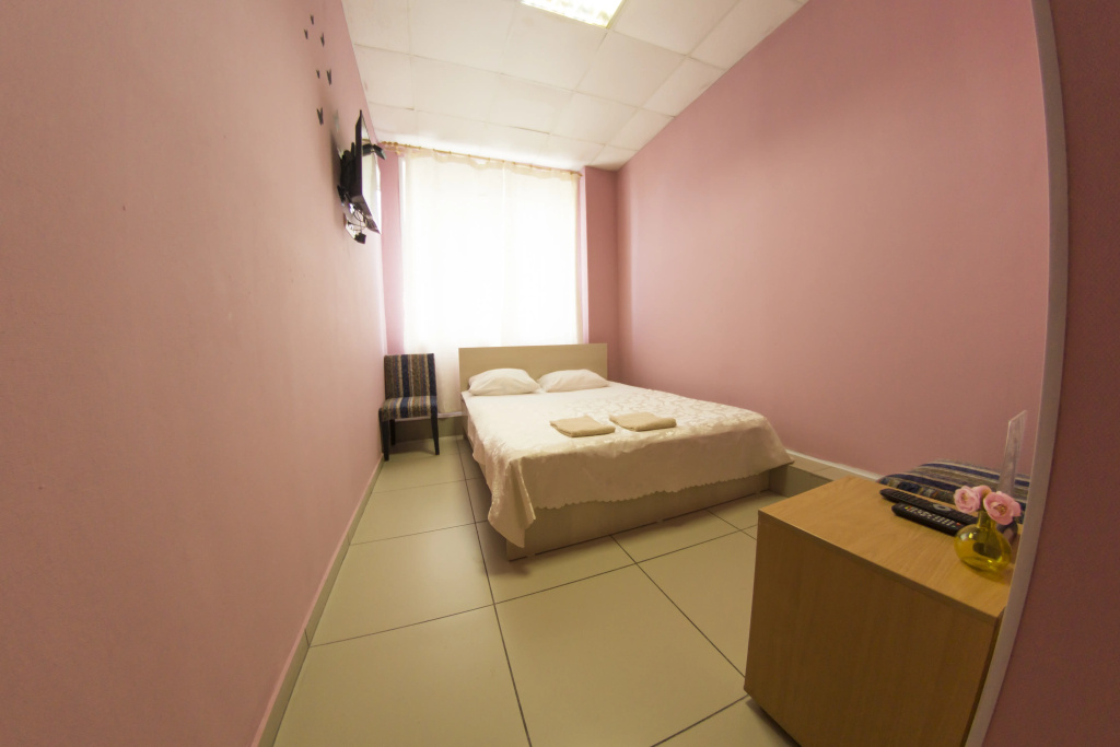 Chajka Hotel Room Type - Standard + Double room full double bed