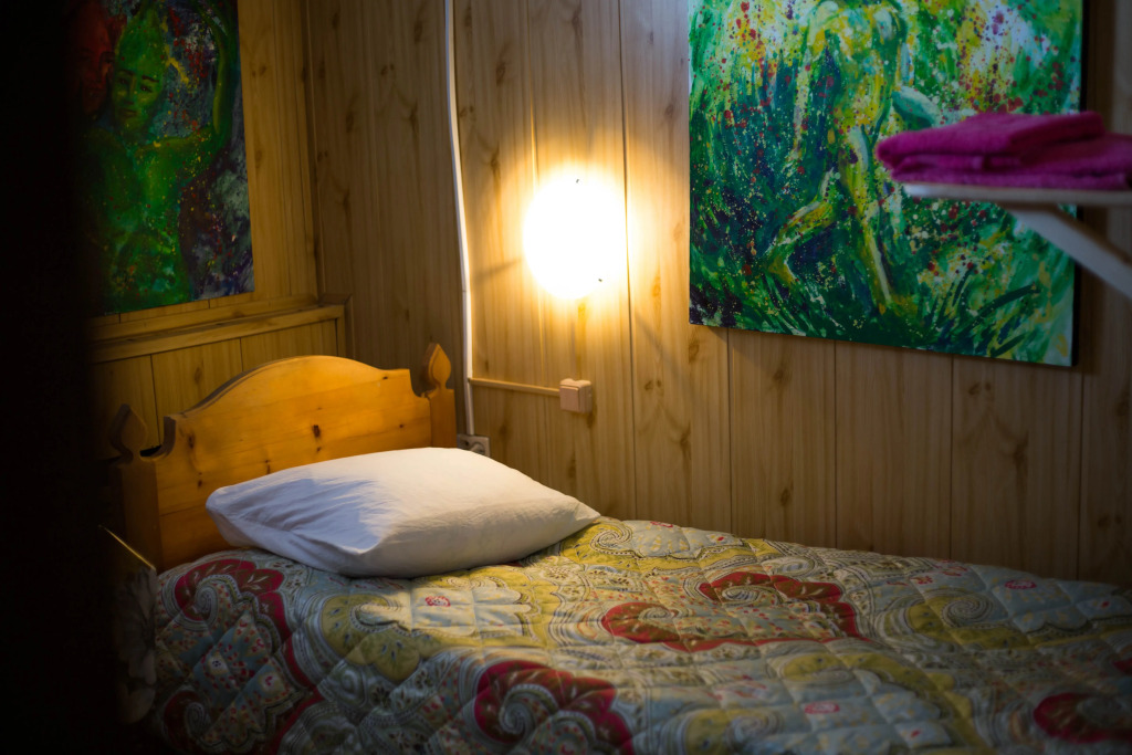 Гостевой Дом Портал Белуха - фото 26