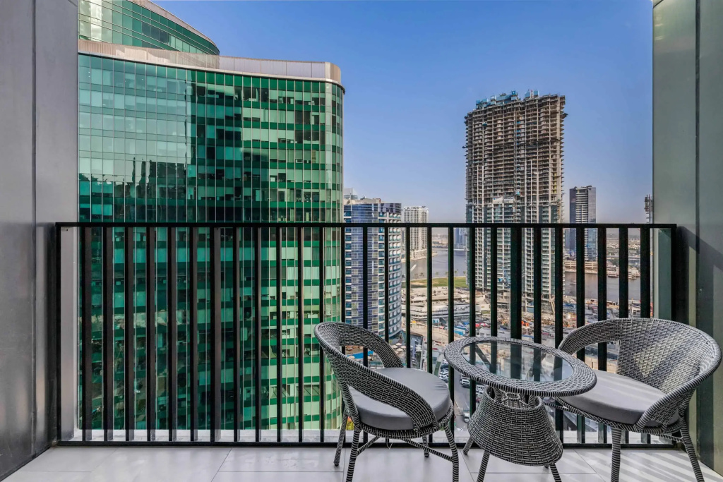 Knokey Ahad Residence Apartments