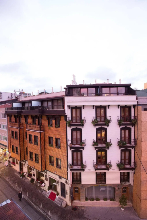 Sirkeci Mansion Hotel, Стамбул, Туреччина мініатюра 92