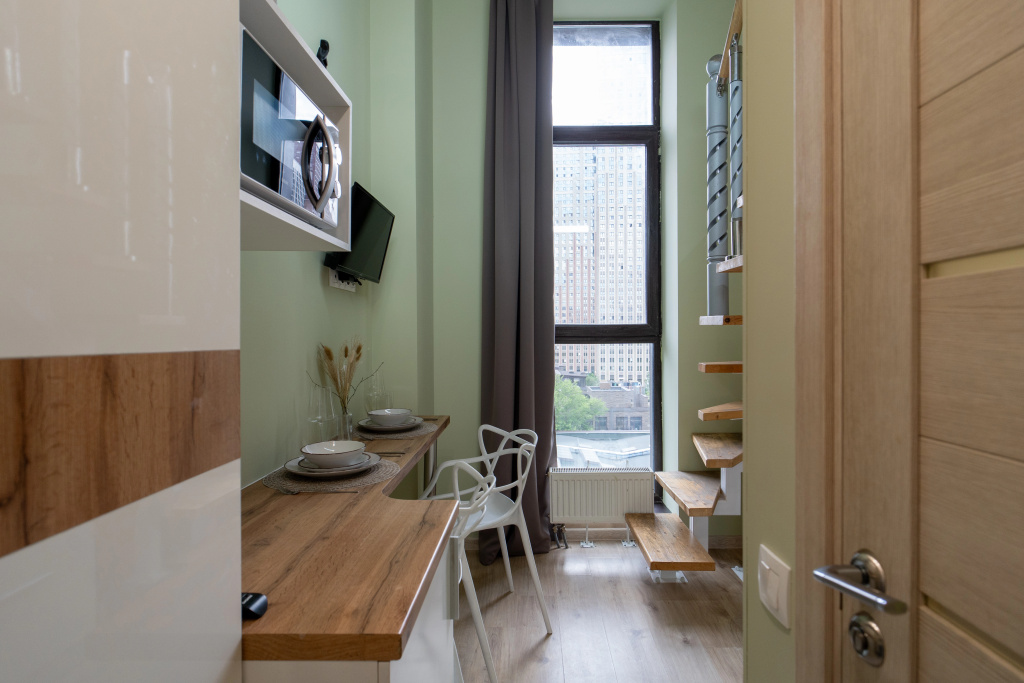 Апартаменты на Дмитровском шоссе — фото